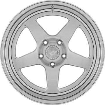 BC Fored Wheel MHE25 VES05